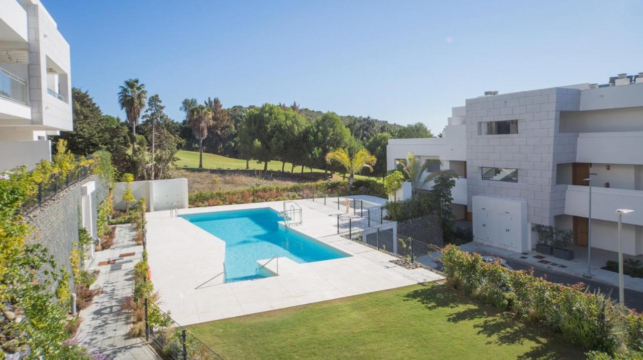 CG7 casares green Exterior foto
